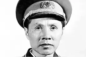 江姓将军一览图片