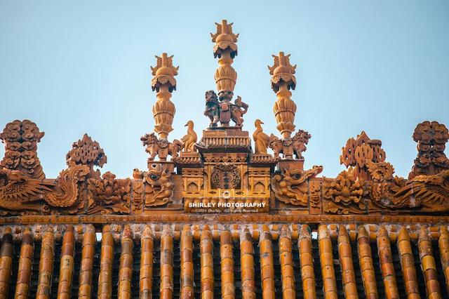 太原自驾2小时，抵达鲜为人知的“琉璃王国”，城内所有景点免费
