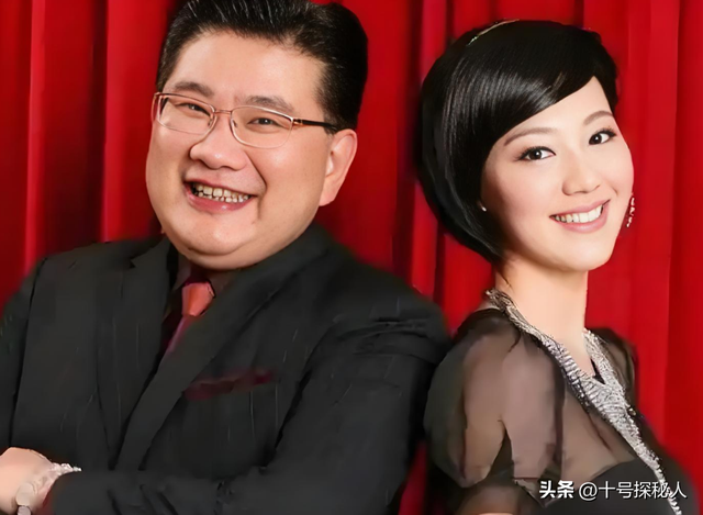 私生活混乱？遭央视“开除”？被传与小尼结婚的她，如今怎么样了