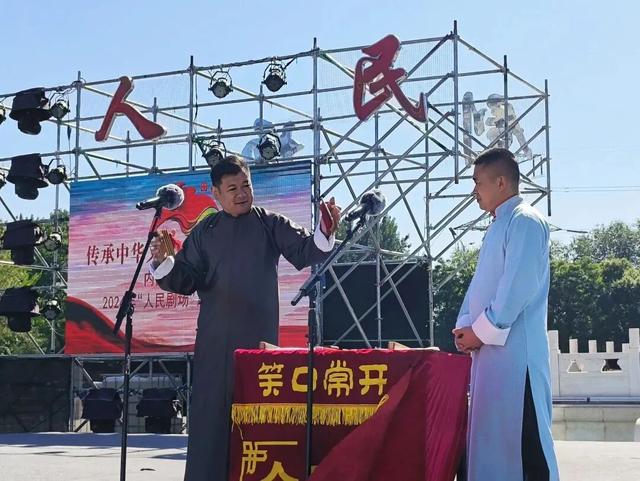 超大一波活动轮番庆，新城区承包你一整个幸福国庆假期