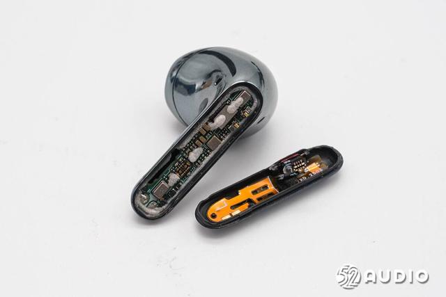 拆解报告：荣耀亲选TiinLab S7真无线降噪耳机