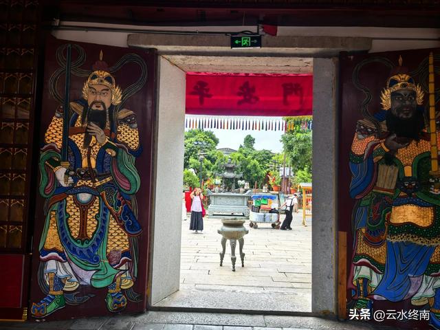 没商业氛围的老街巷值得游览吗？看看福州市区这个地方，就知道了