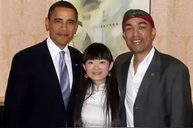 奥巴马弟弟狄善九：深圳打工多年，娶河南女孩定居，后来怎么样了图片