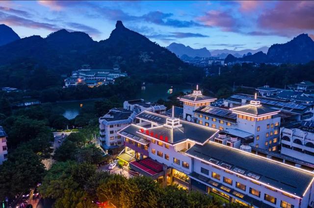 跑马游桂林，高品质住宿指南请收好！