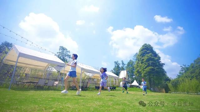 崇州「竹外星野」，一键开启懒人版山野治愈假期