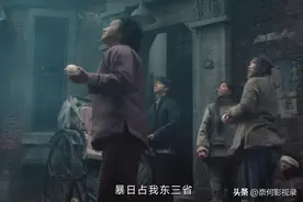 《追风者》林樵松的结局，果然没让人失望图片