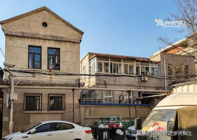 天津福缘里：原日租界内一处有味道的民国里巷，由清末遗老建成