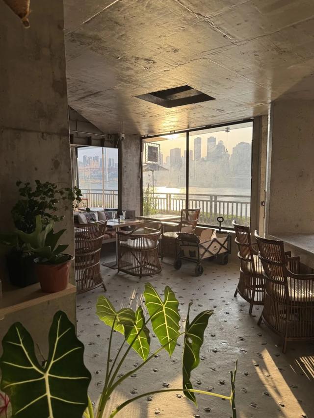 逃离35℃+！在南岸畅享24小时的清凉慢时光