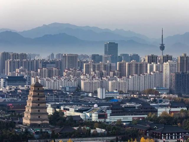 中国十大古都实力榜：西安第一，洛阳第二，南京让人意外