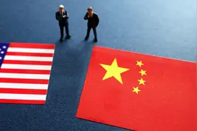 只剩23天，中国将全面断供，美方派人来华偷材料，反暴露致命短板图片