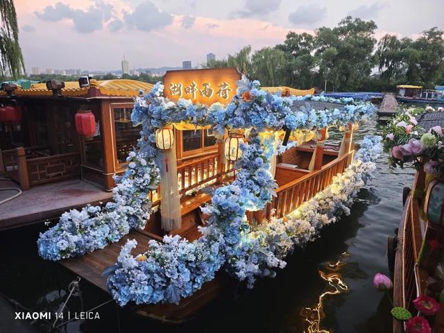 官方发糖！济南天下第一泉七夕免费船票限量放送，手慢无！