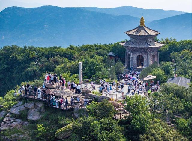 江苏连云港花果山