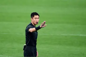 迟到的正义！马宁赛季第2次被足协通报批评，球迷：该退役了图片