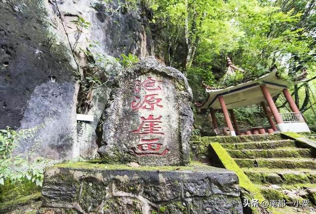 云南临沧，四大古镇