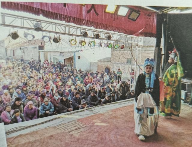 东明县第二大自然村｜沙窝镇齐王集村