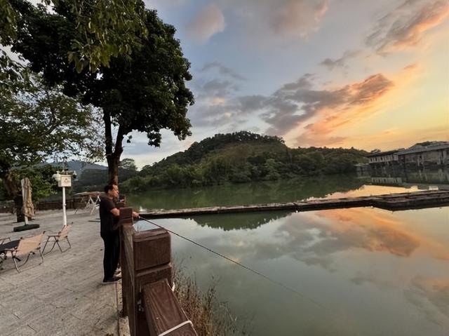 沁园溪语民宿：藏于从化山河间，以私汤为引，筑满维度的慢生活秘