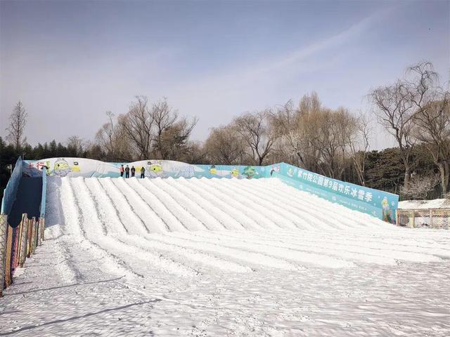 80米超长冰滑梯又双叒来啦！还有企鹅巡游