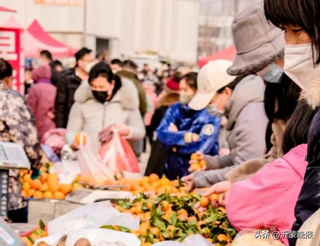 收藏！临沂三区九县赶大集攻略，时间+地点一键get，烟火气拉满～