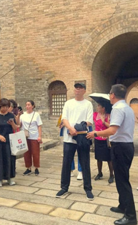 同样在剧中大火，如今发展却不及李幼斌，“云飞兄”张光北去哪了