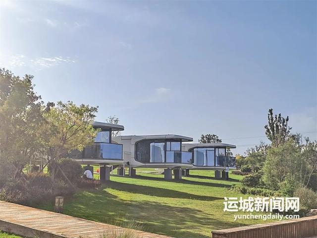 解州五龙峪：运城文旅新地标