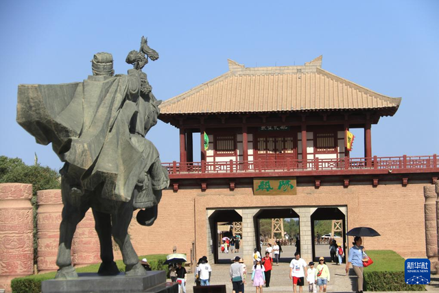 【寻迹甘肃 向往之旅】古今飞天 圆梦酒泉