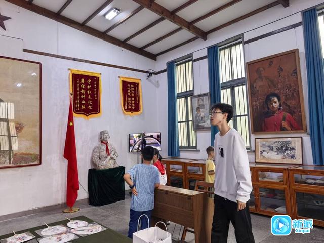 这个假期，坊茨小镇很“热”！