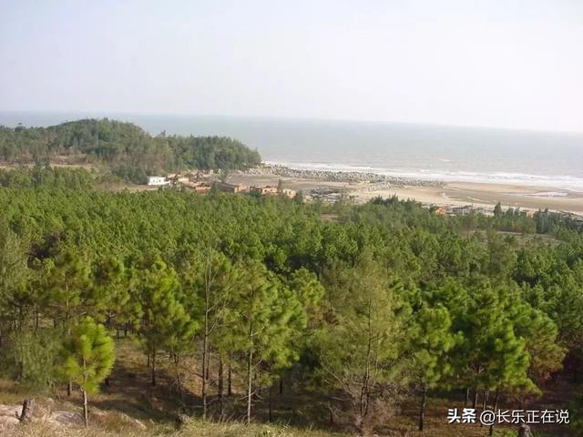 飞机与海景同框！福州新区（长乐区）滨海2日游出行攻略来咯~