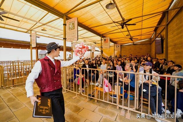 双节 “双丰收”！中牟新区两大景区凭文化与服务圈粉