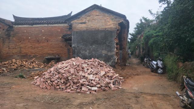 李晋熙故居重修记