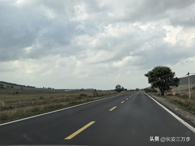 北上大草原第5站：内蒙古乌兰布统