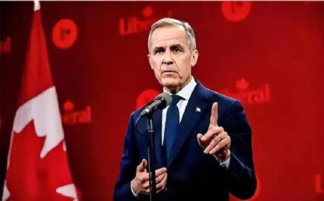 访华专机登机前，卡尼向特朗普传达：勿武力夺岛，中方提及宪章