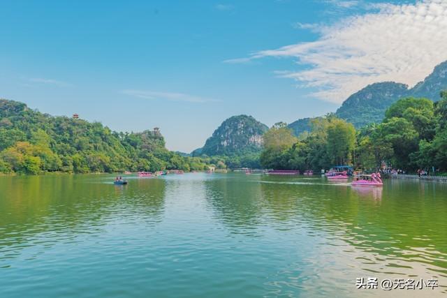 去了广西柳州旅行后才知道的五件事，说句实话，真的太出乎意外了