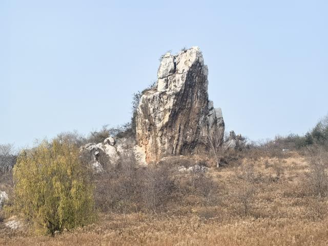 南京江宁大连山金陵四十八景之虎洞明曦，佘村丹霞山一日郊野徒步