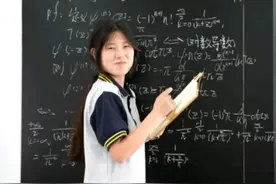 神秘天才少女姜萍：真实还是幻想？揭秘她惊人的犯罪心理之谜！图片