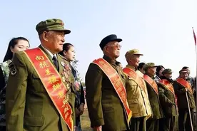 农村籍老兵，现在可以领哪几笔钱？图片