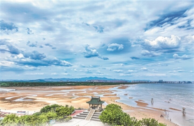 山海相依 点绿成金