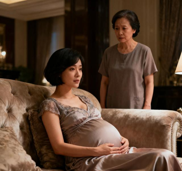 简衣豪门，磨洋工丽芳卖惨，向黄小艾告阿美黑状