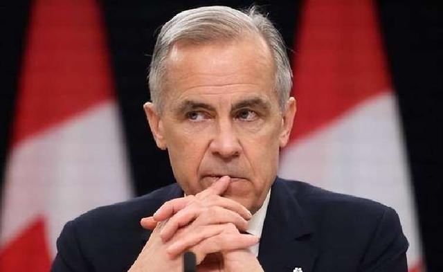 访华专机登机前，卡尼向特朗普传达：勿武力夺岛，中方提及宪章