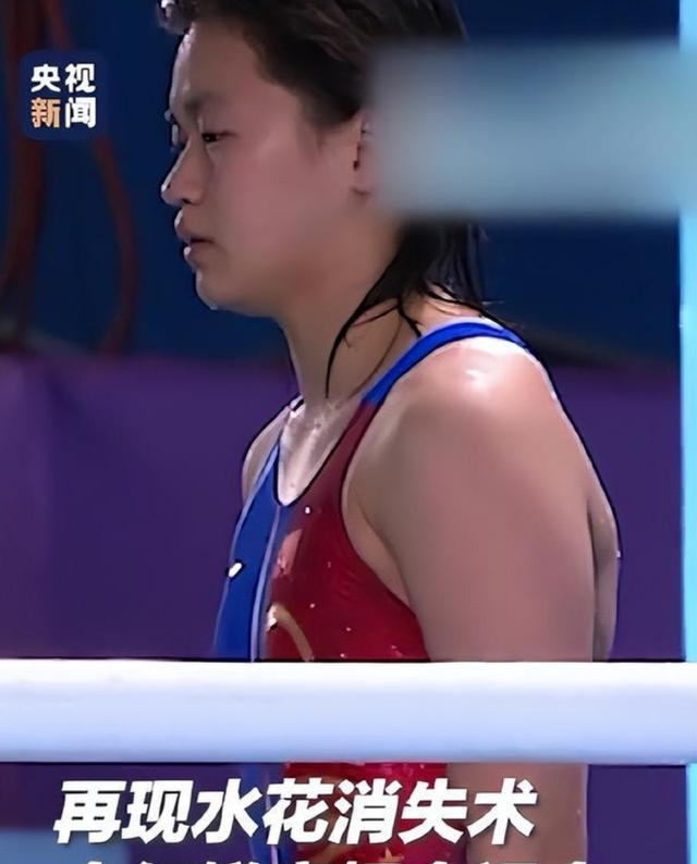 演都不演了！恶心的一幕出现了，人民日报亲自下场为全红婵"撑腰"
