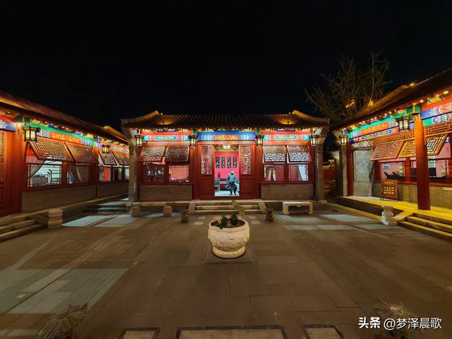 孝感：祥云湾京派古韵耀荆楚 皇家气派领风骚