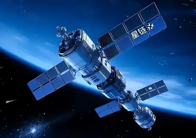 中国向全世界曝光：美国突然对中下手	，4400颗卫星围堵中国空间站