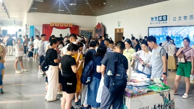 45.5万人次！日照这里客流刷新纪录！太火爆！