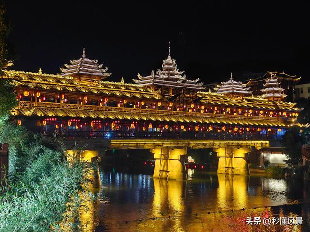 县城是一个景区，景区就是整座县城，不要门票适合避暑遛娃拍照！