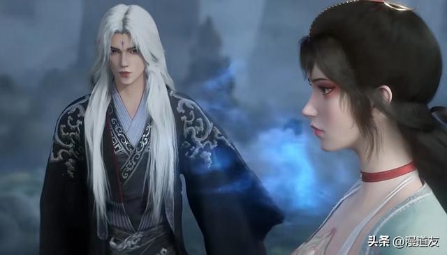 《仙逆》的时间线观看顺序，贯穿了李慕婉的复活