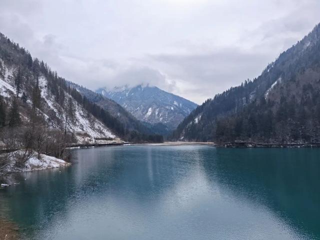 【美丽四川】九寨冬韵‖罗燕