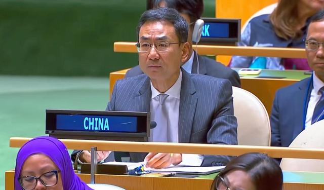 当着190多国的面，泽连斯基再次喊话中国，要求北京必须办一件事