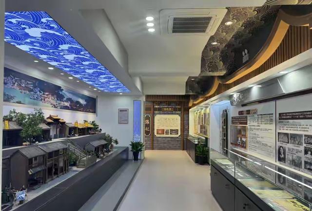 周村古城故事多