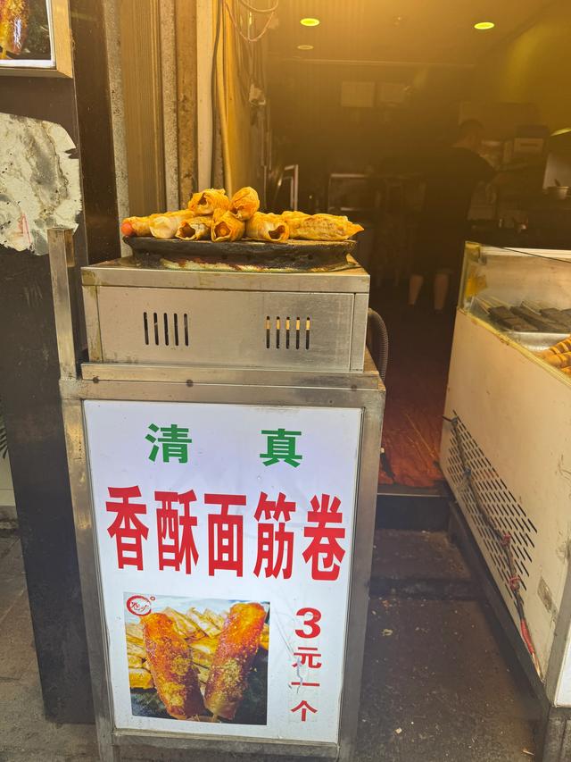 西安是我去了还想再去的城市，物价太感人了！