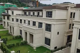 联排别墅，不配叫别墅吗？图片