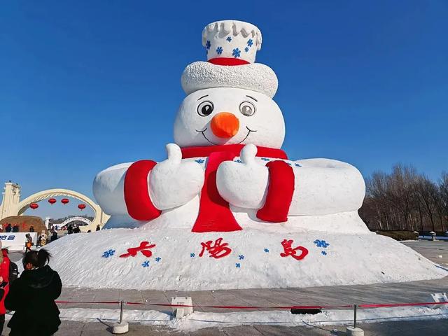 零下20℃的童话世界：哈尔滨冰雪季超全避坑与狂欢指南
